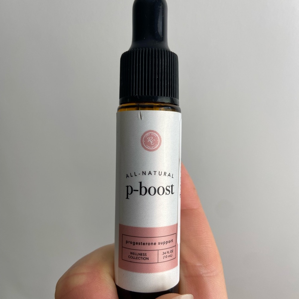 P-Boost Progesterone Support